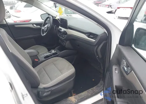 2021 Ford Escape Se из США, поврежденный, VIN 1FMCU9G66MUA28315